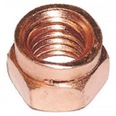Kupfermutter M10 SW14